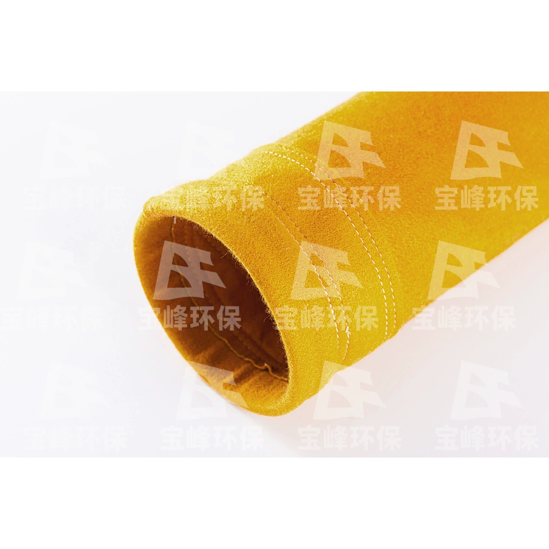 П84 высокотемпературный устойчивый мешок для пыли | ППС Коррозионностойкий | Мешок пыли боилера биомассы особенный