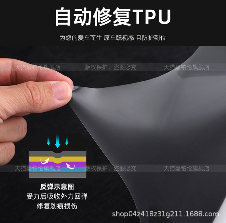 Suitable for 26 models of Chery QQ3 EV, steering wheel button stickers, central control screen tempered film, interior film, car decoration parts
