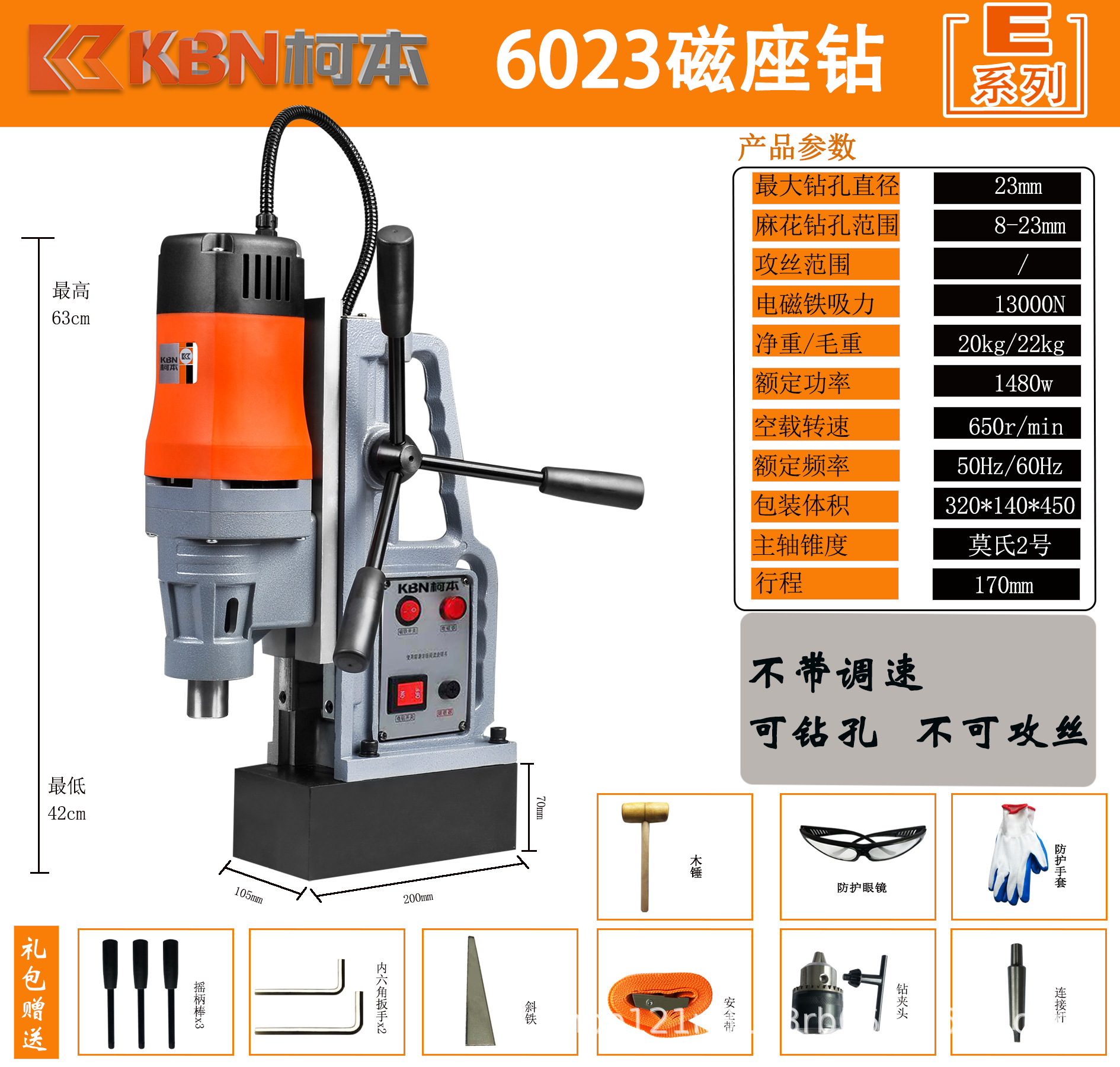 6023 standard model