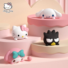 hellokitty车载小摆件卡通可爱中控台汽车摆件装饰品车创意内饰品