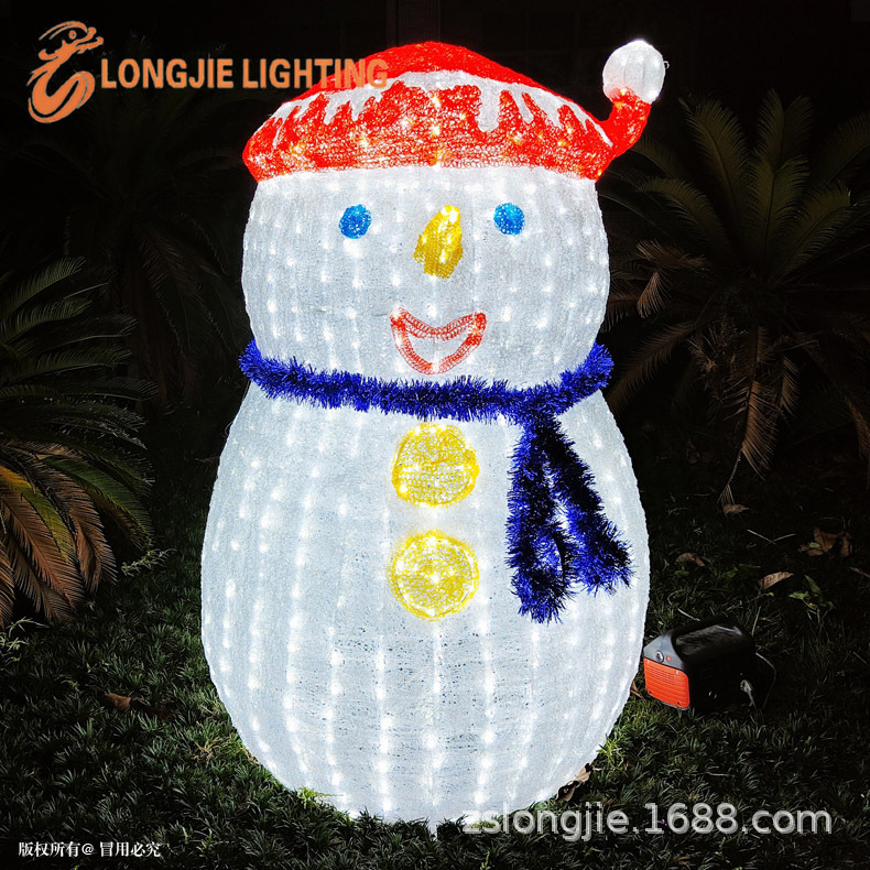 ��1.8�� ����ѩ�� ����3D�ν�ѩ�����͵ƽ��վ���װ��ѩ�˵�