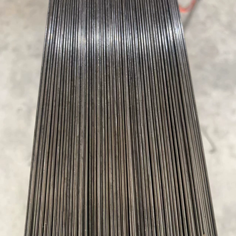 Диаметр стального прута провода круглого стального прута круглого бара нержавеющей стали 304 прямой 1 2 В3 4 5 мм