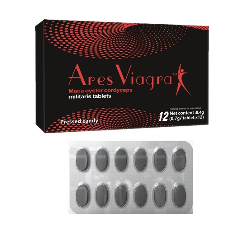 Ares Weigo マカ オイスター コンブチャ タブレット 男性用経口薬と食品 同一のソース メーカー 越境貿易卸売|undefined