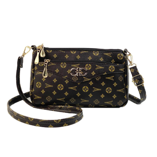 Qianzihu's new style running street stall supply business cashier bag small bag middle-aged mother mobile phone bag shopping bag