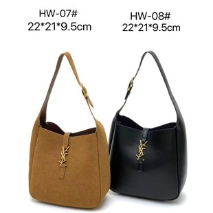 2025 Spring and Summer New Bucket Bag Fashion High-end Shoulder Retro All-match Bucket Bag Large Capacity Tote Women's Bag