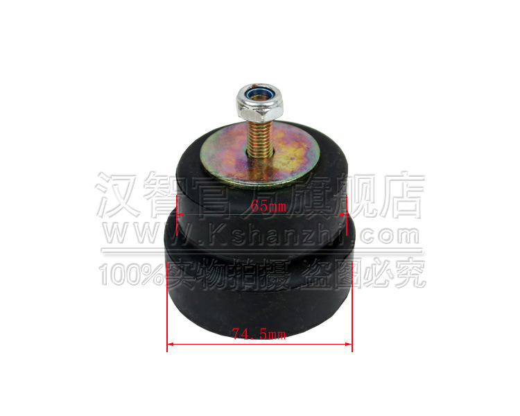 Caja de engranajes adaptada 5t - 7T accesorios de carretilla elevadora caja de engranajes onduladas almohadilla de amortiguación almohadilla de máquina