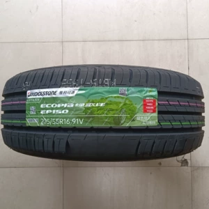 Guanhe Bridgestone Şin 205 55R16 91V Ep150 Standart Şin