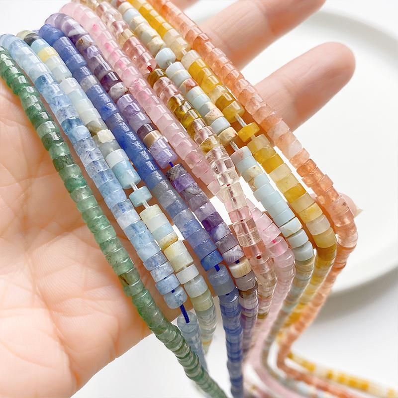 DIY Jewelry Accessories Classification 1 Piece Quantity 1 Piece Artificial Gemstones Artificial Crystal Round DIY Jewelry Accessories Beads