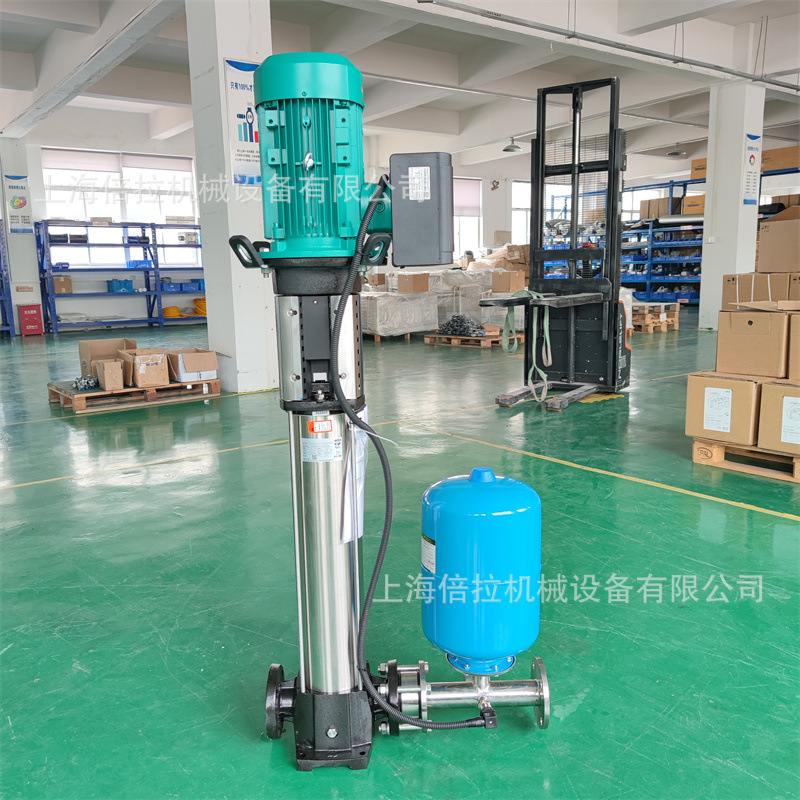 MVI3204-3/16立式背负式变频泵DN65恒压供水泵维修点