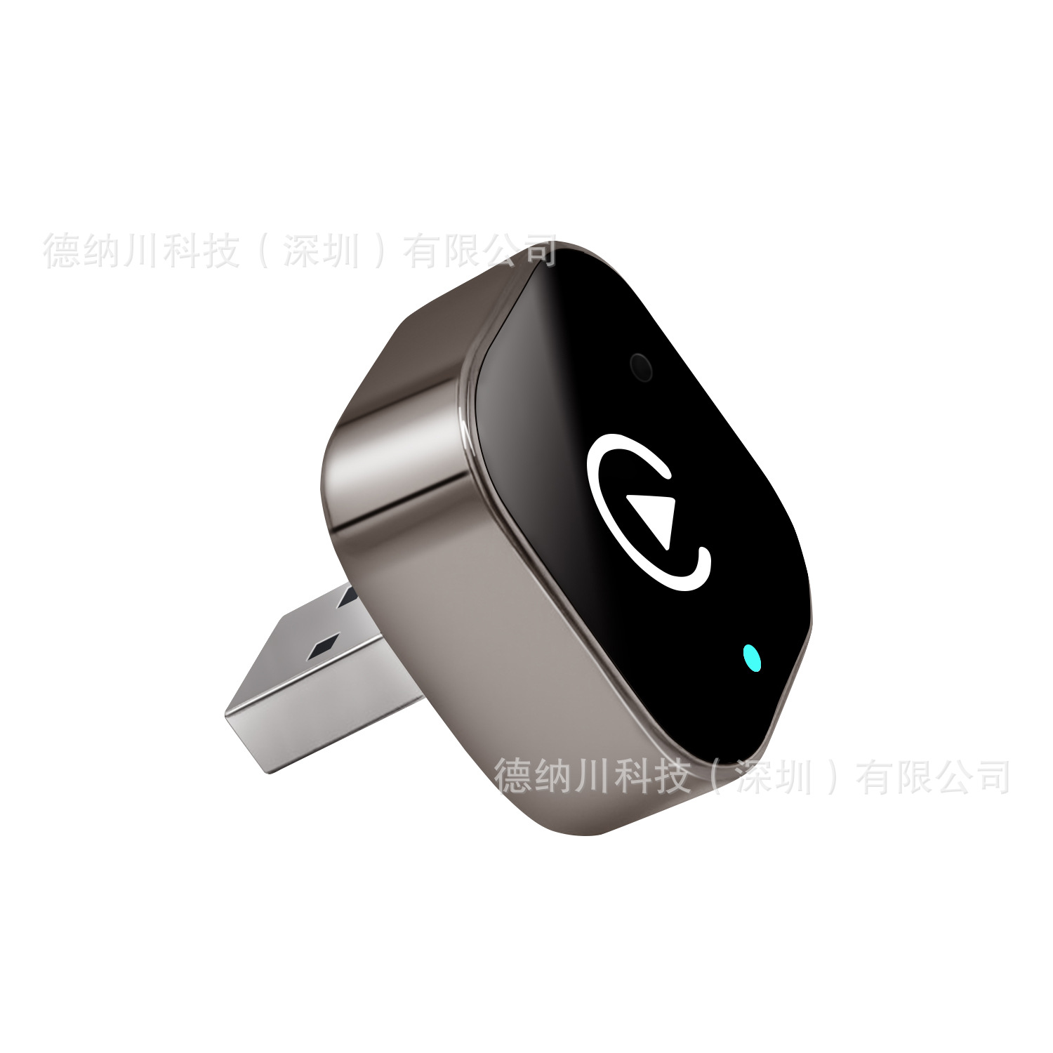 Cross-border wireless CarPlay adapter, compatible with wired connections, for in-car navigation, supporting both Apple and Android devices, dual-mode