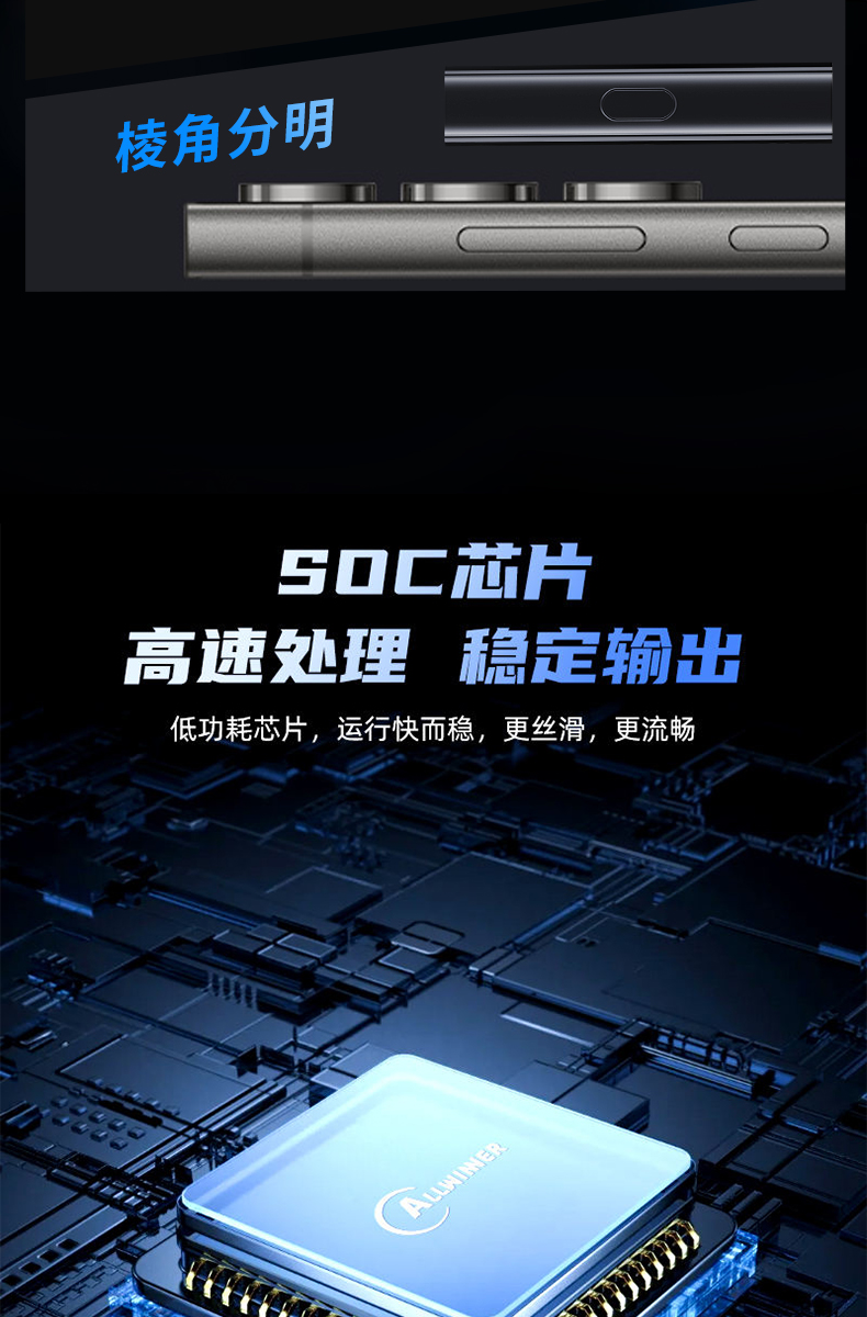 Hongqi Wireless Carplay Box Hs3/5/7/H5/6/Eqm5 Car-Machine Interconnection Modification and Upgrade Module