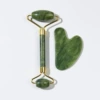 Green feng jade set