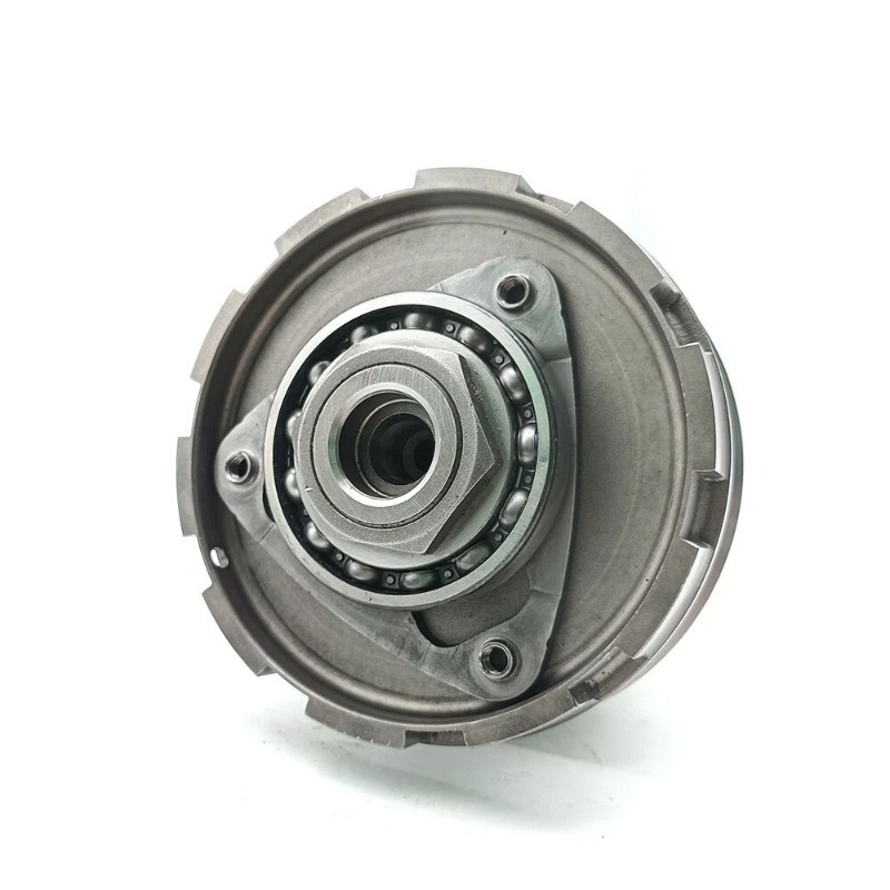 JF011 JF011E CVT transmission sprocket assembly with belt/chain, suitable for Nissan Sylphy