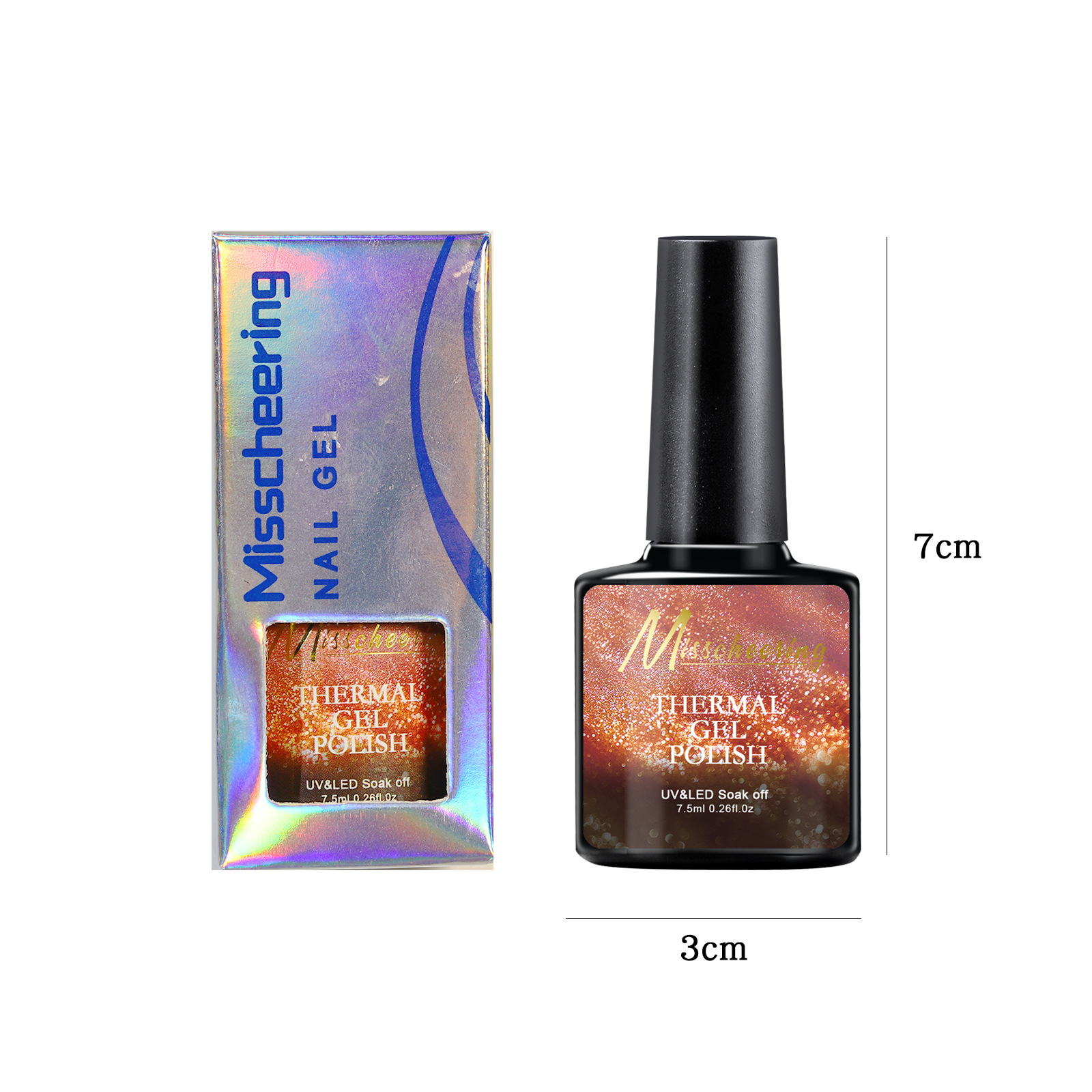 27g Weight Nail Polish Nail Supplies Fashion Style Fashion Nail Polish Nail Supplies 5