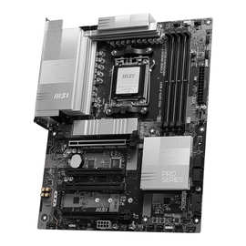 MSI PRO X870-P WIFI 主板支持CPU 9900X/9950X/9800X3D