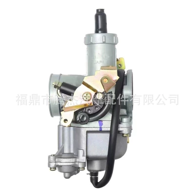 PZ30B CG 200 175 CQR TRX XT XR XL250 30mm sürətləndirici nasoslu motosiklet karbüratoru