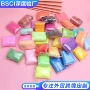 儿童超轻手工定制彩泥