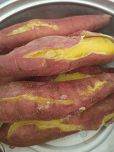 板栗红薯陕西农家自种新鲜现挖红薯软糯香甜地瓜黄心番薯产地包邮