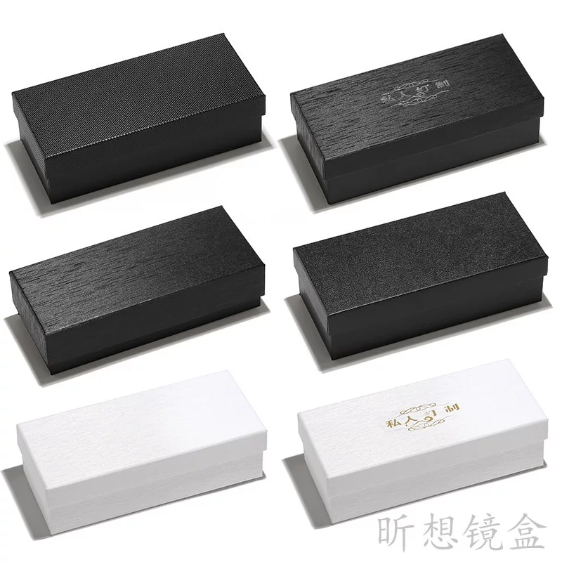 Glasses, box, set, matte sunglasses, custom-made, (Physicals)