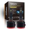 TOPCITY G12 H1 80W前照大灯LED汽车灯雾灯无损改装|ru