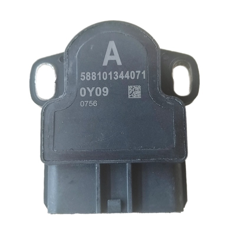 Para TOYOTA 8FD / G / B accesorios de carretillas elevadoras eléctricas 58810-13440-71 sensor de aceleración