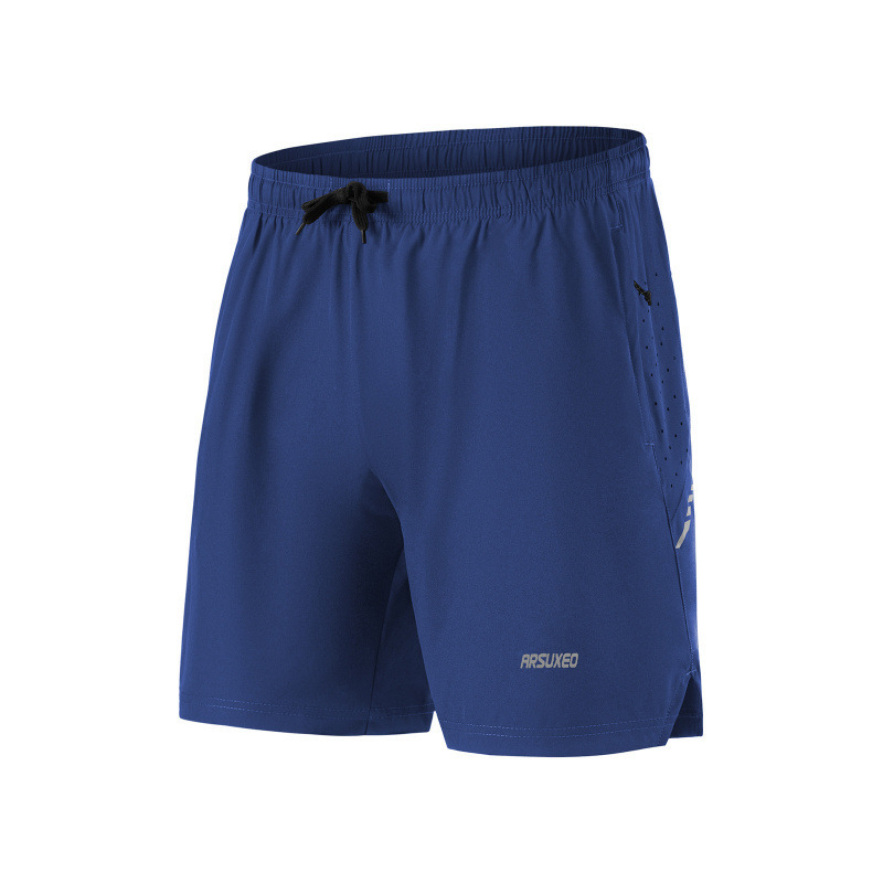 Men's Loose-Fitting Cycling Pants, Quick-Drying, Mountain Biking, Hiking, Mountain Biking Two-In-One Cycling Shorts
