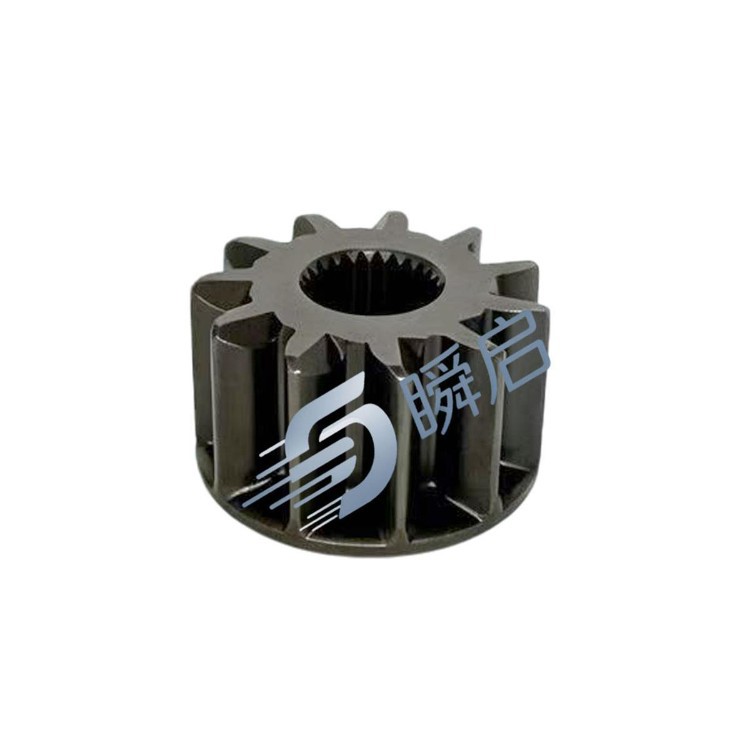 SINOTRUK Weichai WD615/618 large 11-tooth 26-key starter gear head for Steyr WP10/WP12 motor flywheel