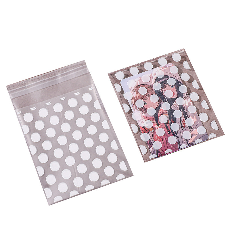 흰색원 [1팩 50매] 8*10+3