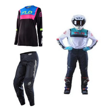 2025新款TLD越野摩托车套装山地骑行套装长袖速降服