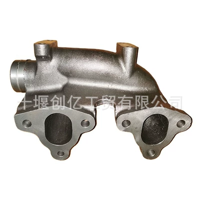 6151-11-5110 6151-11-5120 – Exhaust manifold