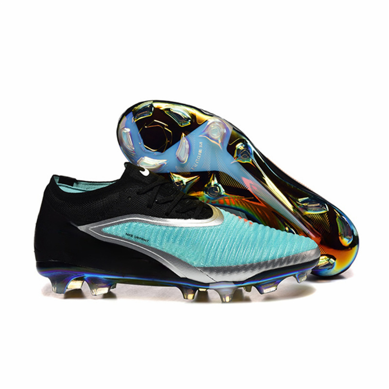 Fabricantes de Putian al por mayor comercio exterior transfronterizo nuevo GX3 generación baja FG clavos hombres y mujeres zapatos de fútbol de entrenamiento de competición