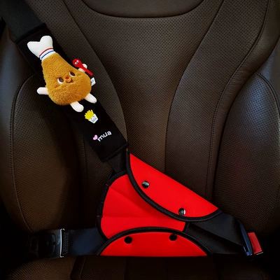 Seat belt shoulder pad – Pad Accessories - big-chicken-legs-four-seasons-universal