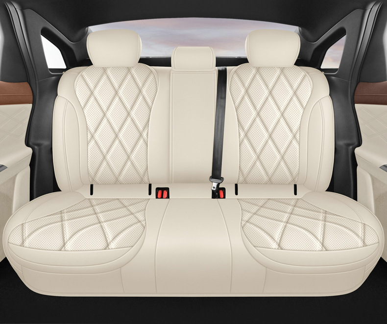 Suitable for Chery Fengyun A9L Seat Cover Fully Surrounded Breathable Seat Cover Fengyun A9L Special Car Seat Cushion for All Seasons