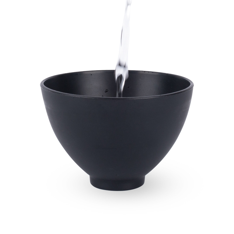 食品级硅胶面膜碗套装 调膜棒 面膜刷量勺 dly水疗工具调膜碗全套