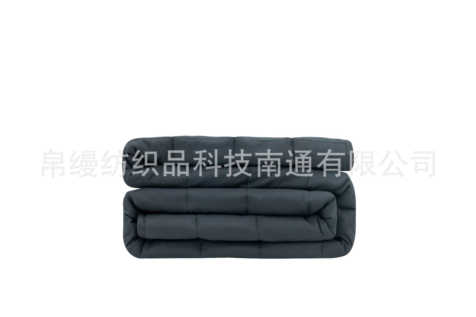 出口外贸跨境美国爆款亚马逊weighted blanket重力毯纯棉加重毯子