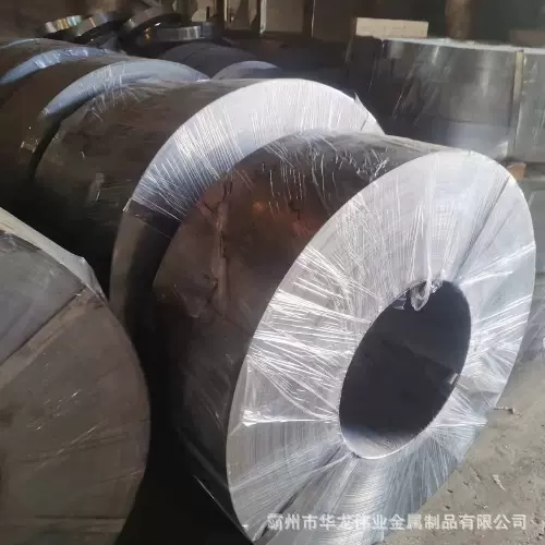 河北冷轧卷材霸州带钢胜芳带钢制管货架带低速冲带钢高速冲带优惠