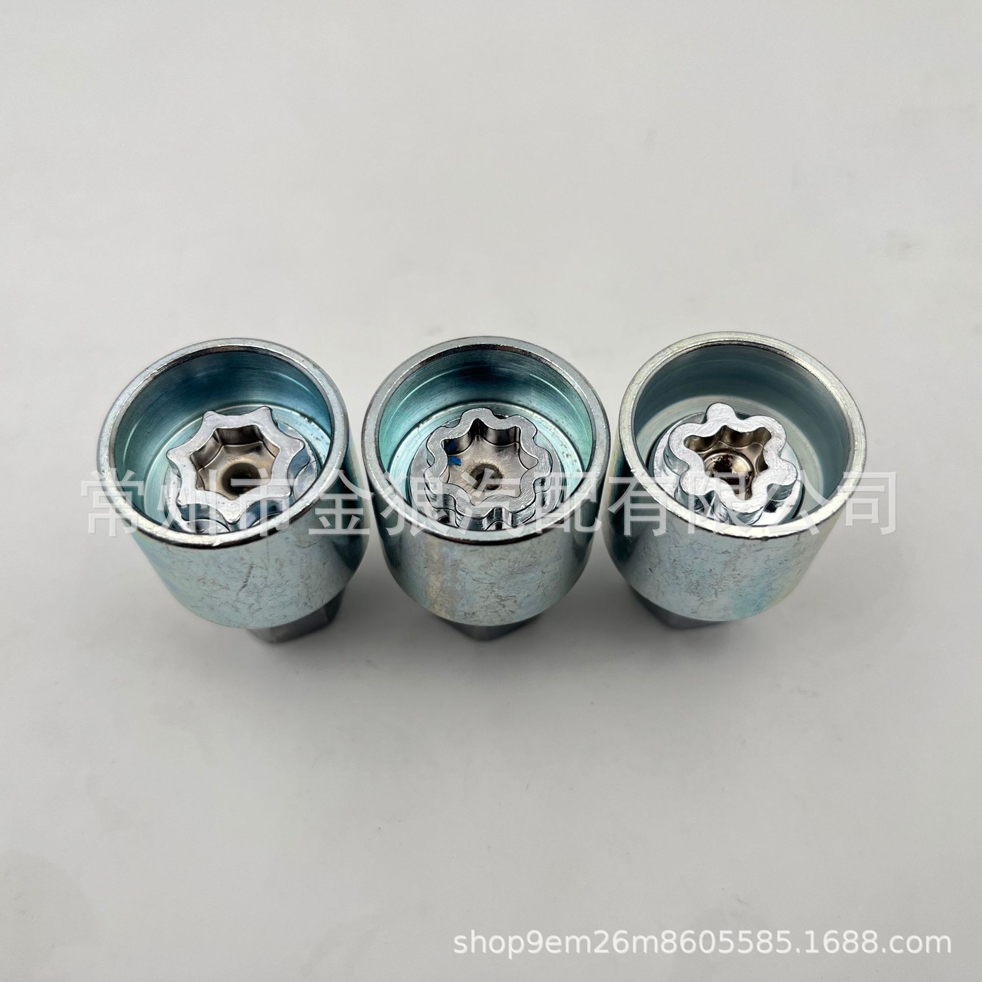 适用于奥迪轮胎防盗螺丝套筒轮毂钥匙 高强度拆卸工具宝马A-X 20