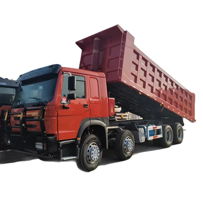 Dump Truck, Yük maşınları