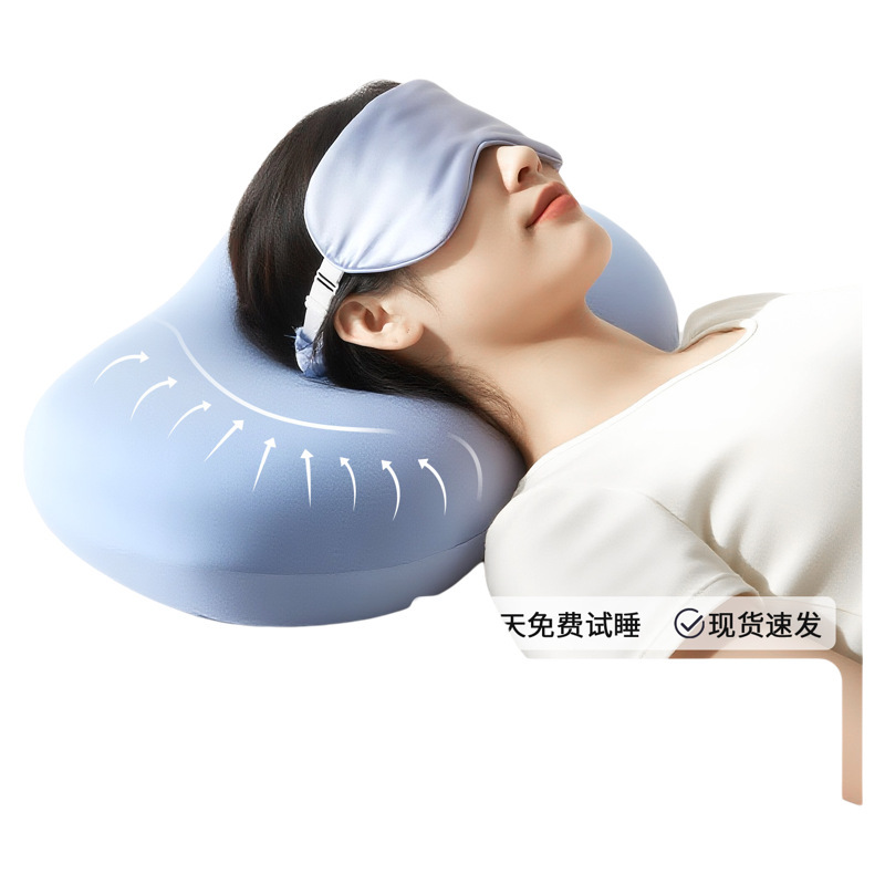 枕头护颈椎助睡眠记忆棉成人枕芯男女生专用一只装学生宿舍侧睡枕|undefined