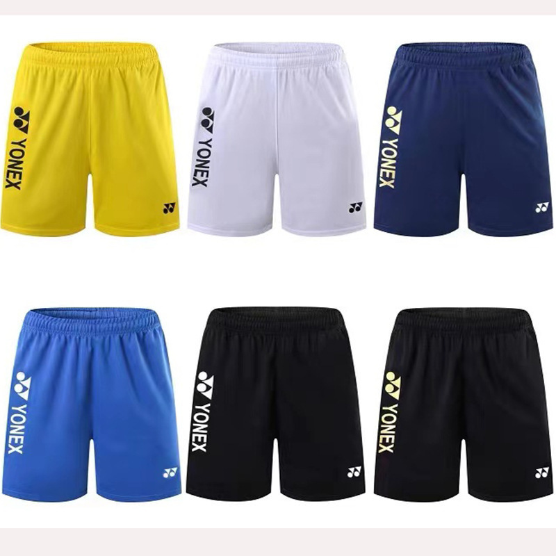 Badminton Pants Men's Sports Yy Shorts Kidsren's Tennis Volleyball Quick-Drying Sportswear Customization