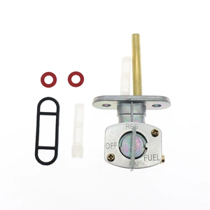 Yamaha Ttr Yfm 90 125 225 230 250 350 üçün motosiklet yanacaq klapanı