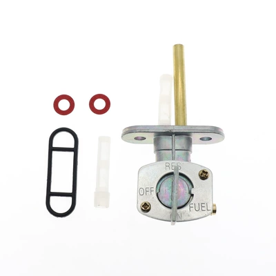 Motorcycle Fuel Valve Oil Switch Suitable for Yamaha Ttr Yfm 90 125 225 230 250 350