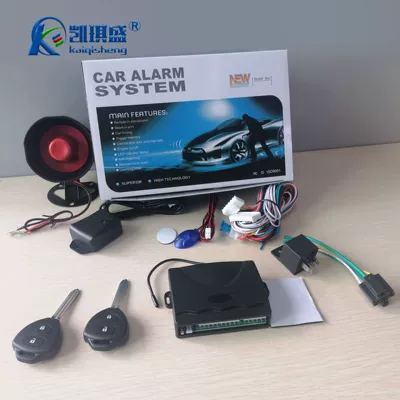 Kaichisheng Manufacturer Cross-Border Universal Car anti-theft device