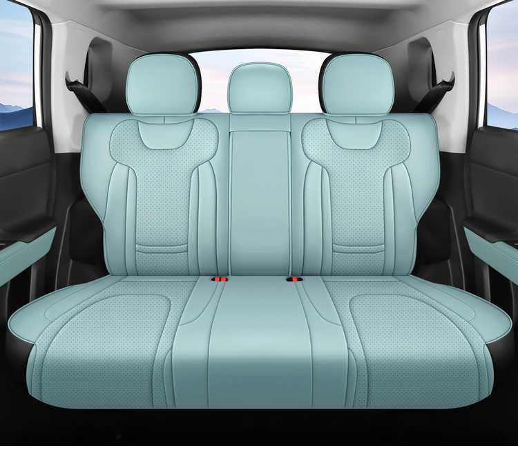 Jietu Freer Special Seat Cover, All-Inclusive Seat Cushion, Universal Seat Cushion for All Seasons, Leather Car Accessories, Modified Seat Cover