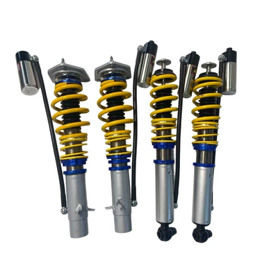 Competition Car Shock Absorbers, Asqı sistemi / Xodovoy hissələr