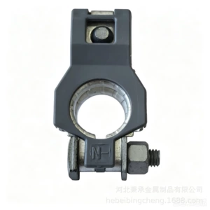 Factory direct supply of battery connectors for ships and yachts, suitable for Toyota car battery terminals, positive and negative battery connectors