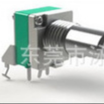 供应微型电位器汽车音响电位器精密微调电位器旋转电位计传感器