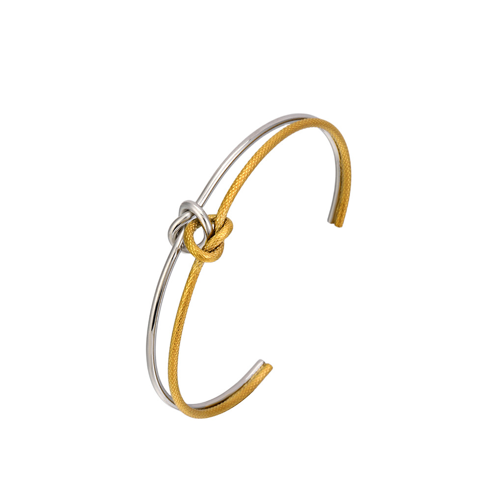SZ-0041 two-color (18k gold)