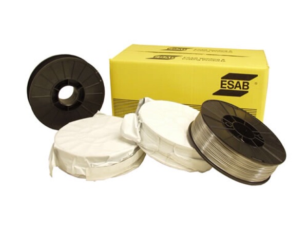 American AMI ESAB welding material