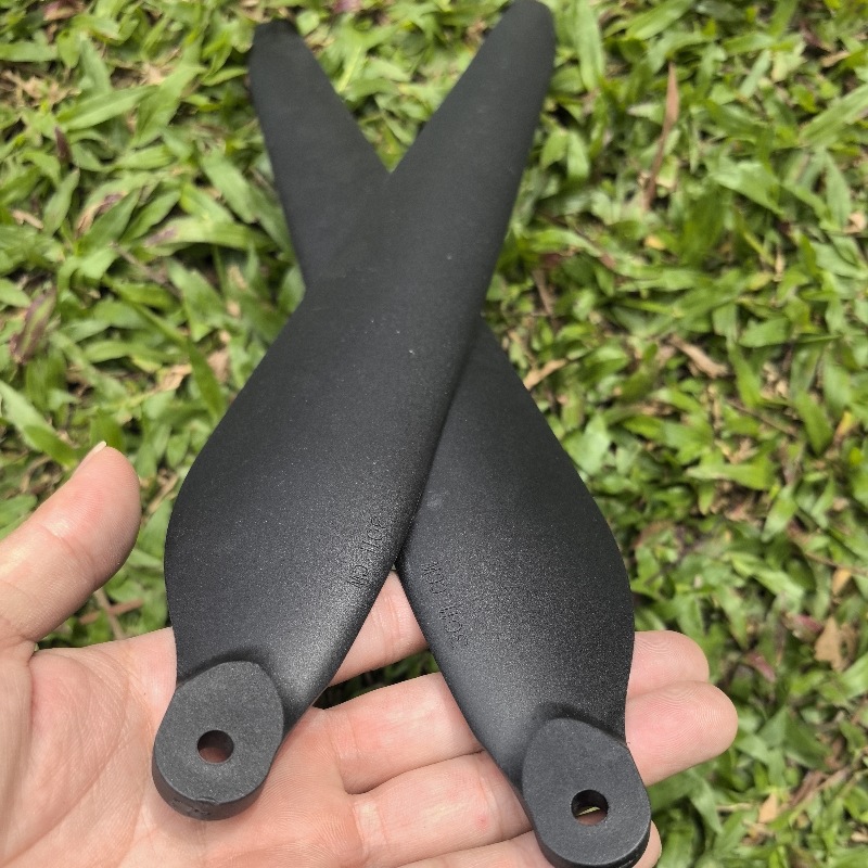 适用好盈X8PLUS桨叶8120电机3011英寸农用打药多旋翼配件折叠桨夹